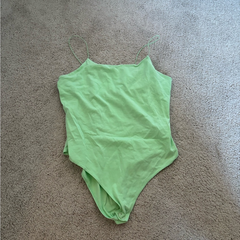 green body suit